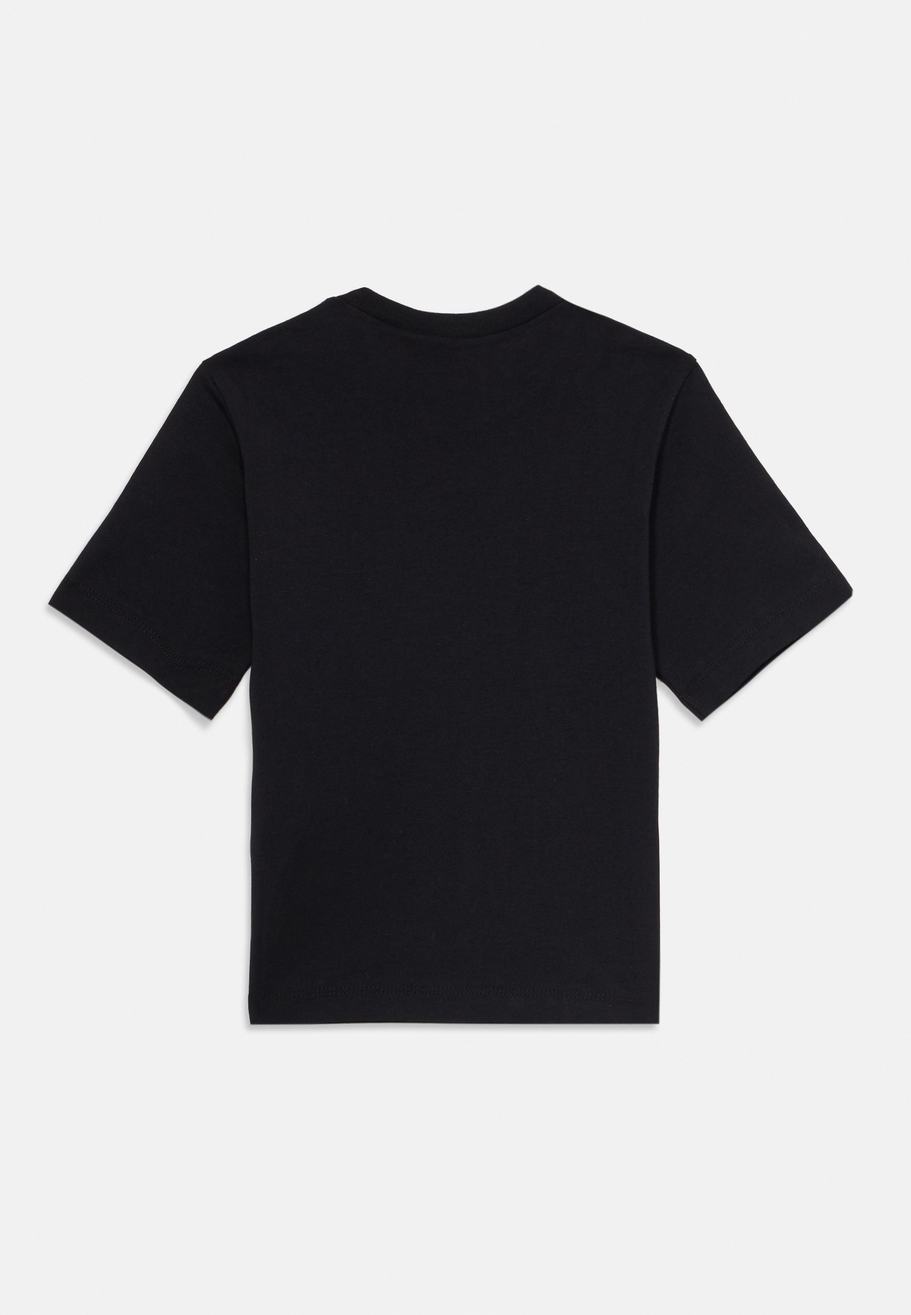 T-shirt Dsquared2 con stampa - nera