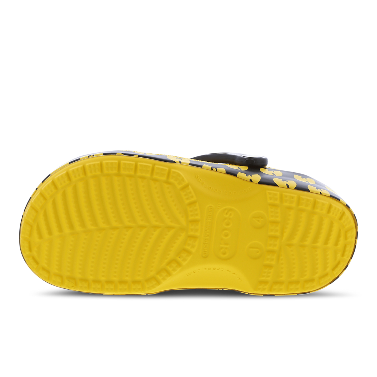 Crocs Kids Wu-tang Clan Classic Træsko