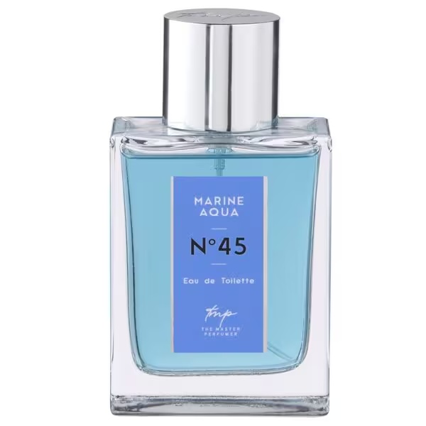 Master Perfumer tualetes ūdens Marine Aqua N.45<br>30ml