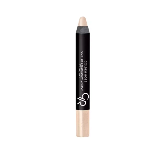 Golden Rose Glitter Eyeshadow Crayon brokatowy cień do powiek w kredce 57 2,4 g