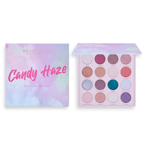 Paleta sjenila za oči Candy Haze Cloud Gazer Palete sjenila za oči i šminka