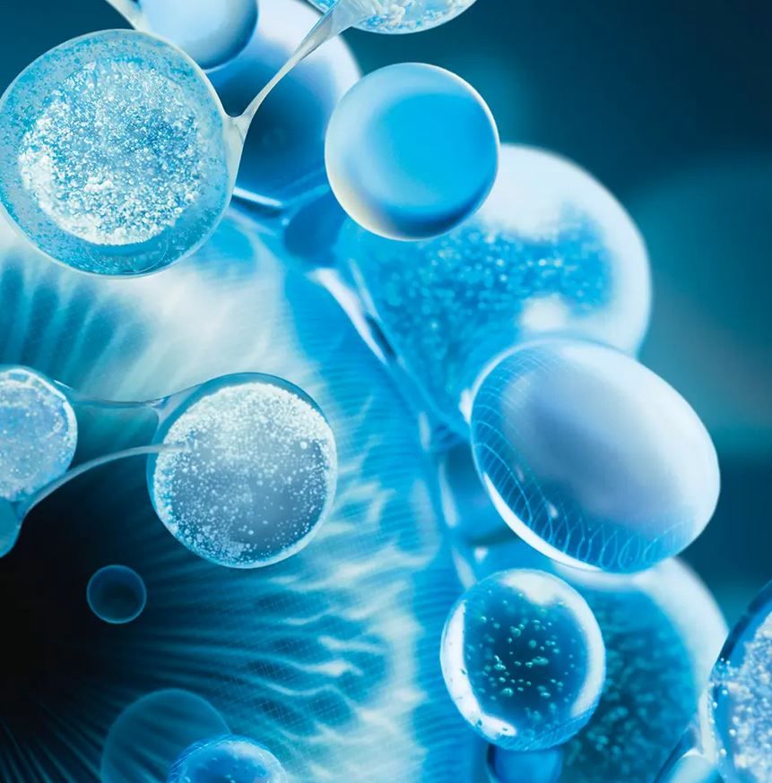 Aquasource Hydra Barrier hidratantna krema za lice Luksuzne hidratantne i hranjive kreme