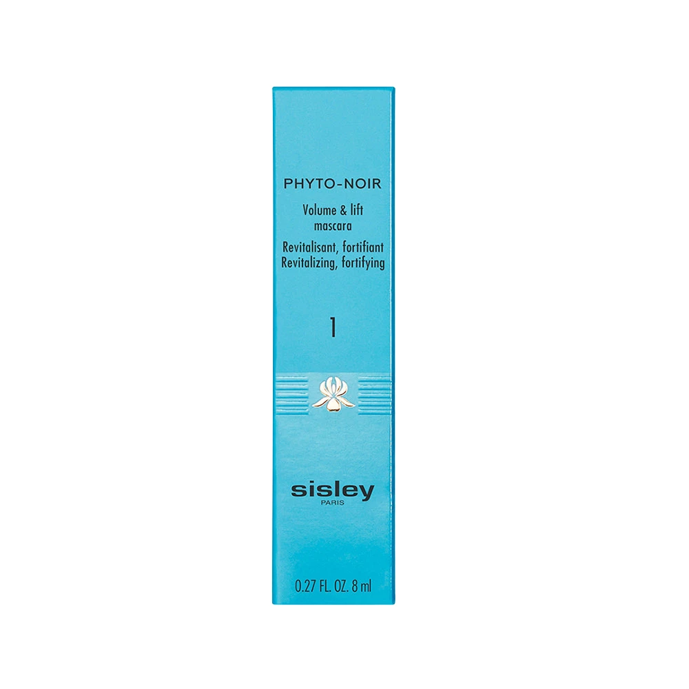 Řasenka Phyto-Noir Volume Mascara 1 Deep Black - Sisley