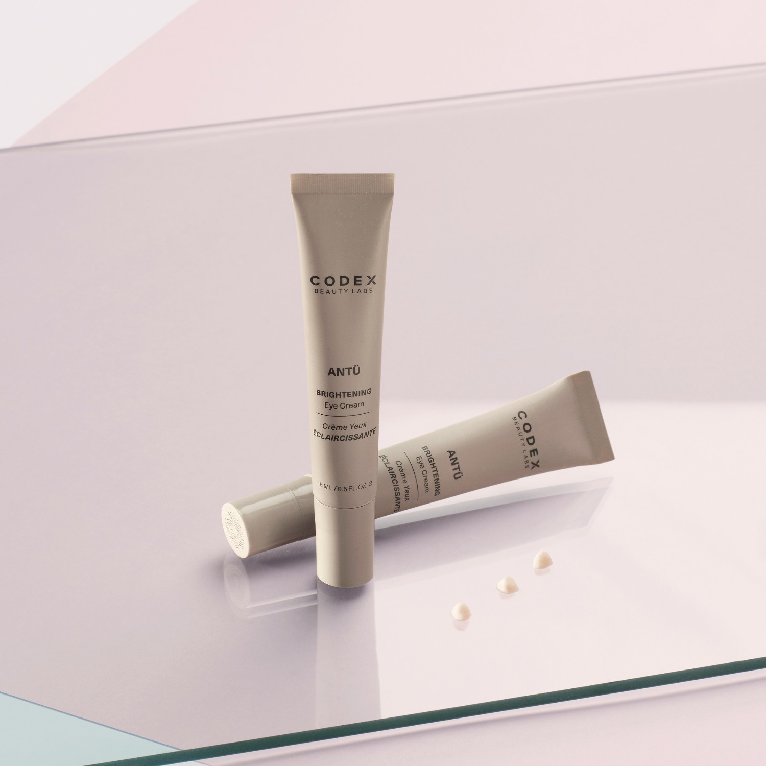 Codex Beauty Labs Brightening Eye Cream