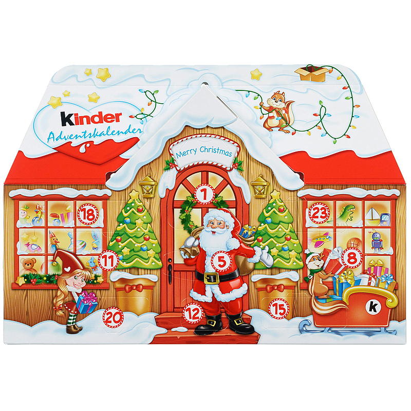 Barnas kalender Husbarn