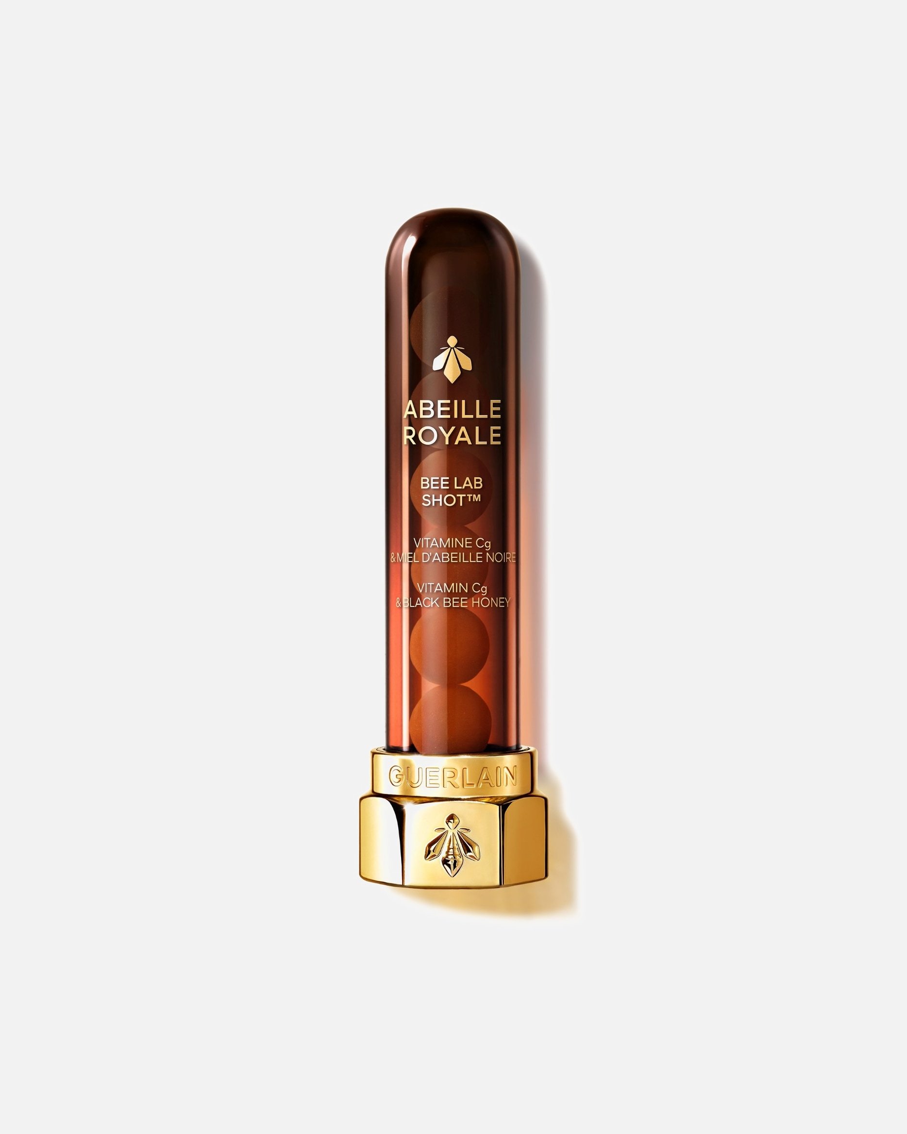 Guerlain Abeille Royale Bee Lab Shot, balzam proti starnutiu pleti, 196 ml