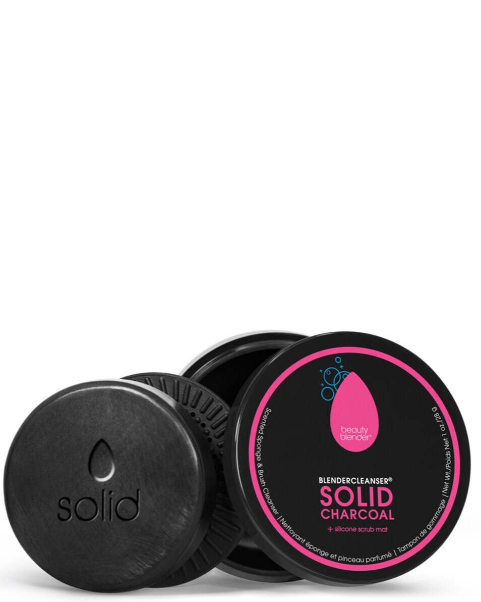 BEAUTYBLENDER BEAUTYBLENDER NETTOYANT AU CHARBON SOLIDE