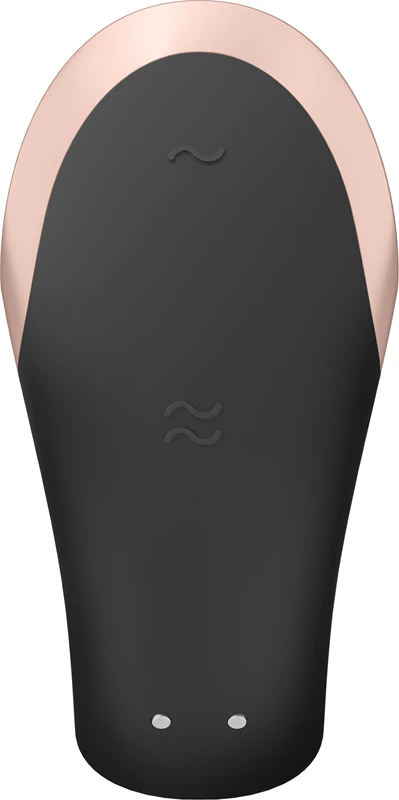 Vibrador para casais Satisfyer Double Love