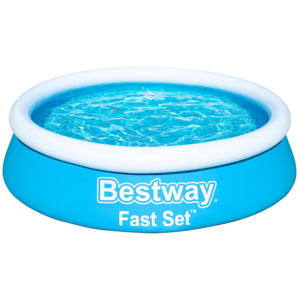 Basen rozporowy Fast Set 183 x 51 cm 940 l BESTWAY