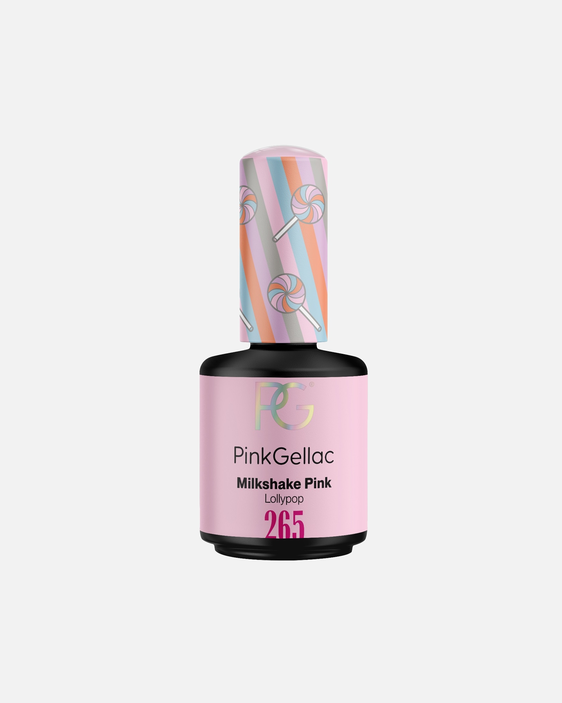 Pink Gellac Esmalte de uñas UV Esmalte de uñas en gel - 15 ml