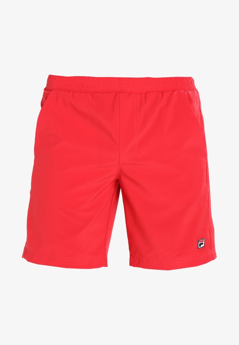 Fila Santana shorts - Sportshorts - rood