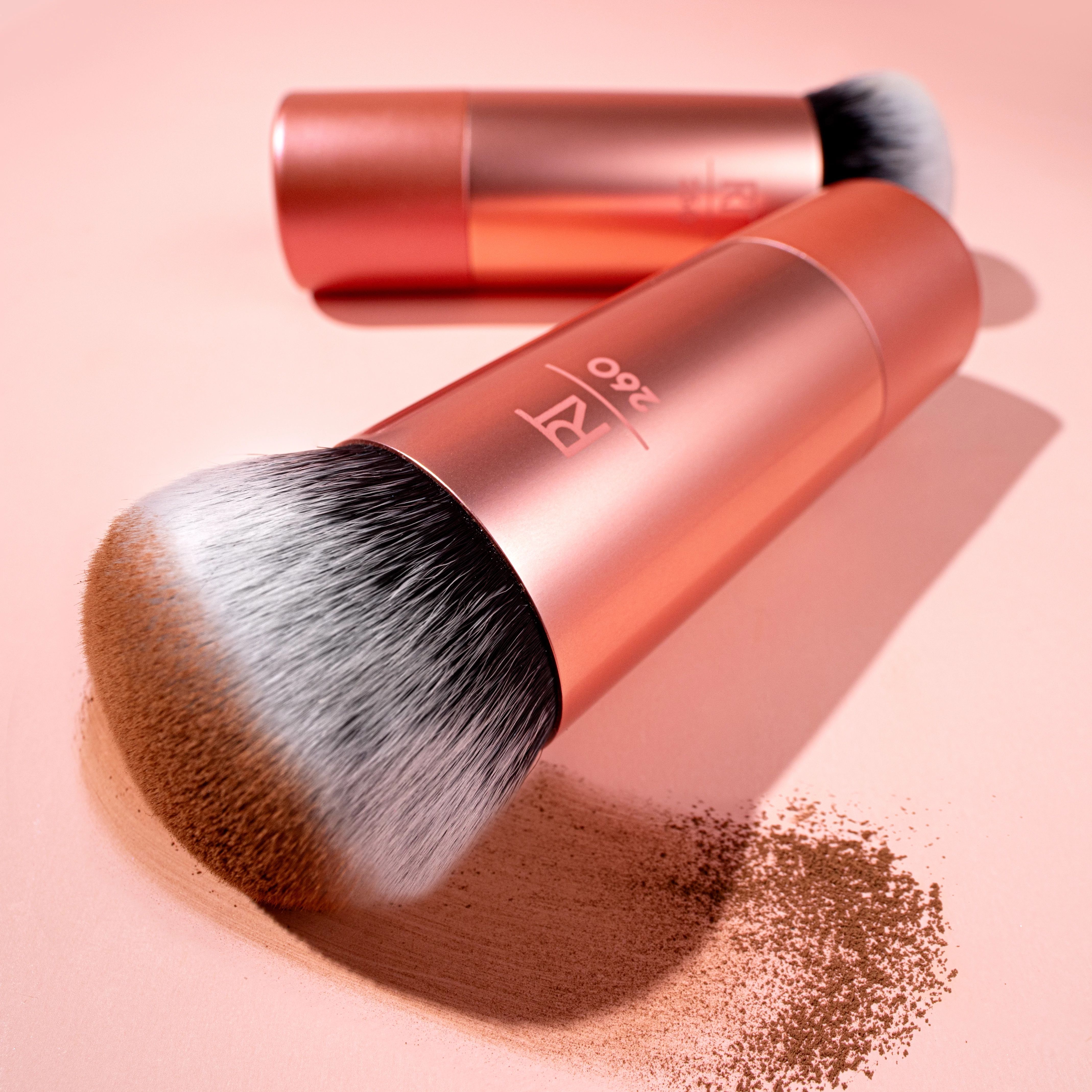 Bubble Blending Makeup Brush Štetce na make-up na podkladovú bázu, tvár a make-up