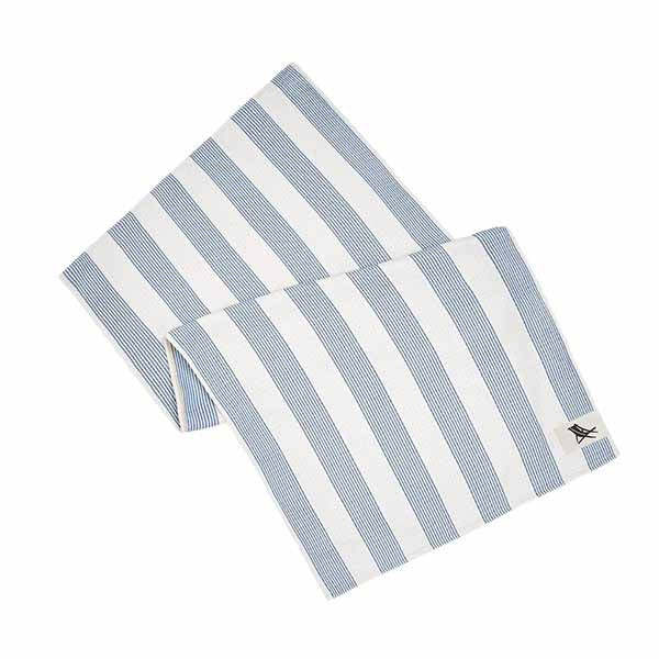 Dock & Bay Kleine Sneldrogende Badhanddoek - Stormwolk