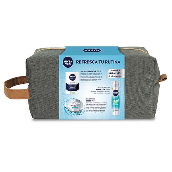Τσάντα περιποίησης Nivea Men Fresh | 1 τεμάχιο