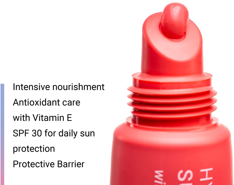 Notino Hydrating Sun Shield Lip Balm aizsargājošs lūpu balzams ar mitrinošām īpašībām