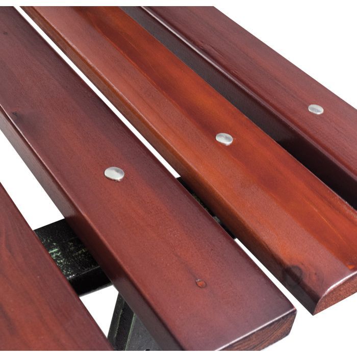 Banco de jardín Linder Exclusive MC4353-150 150x57x70cm