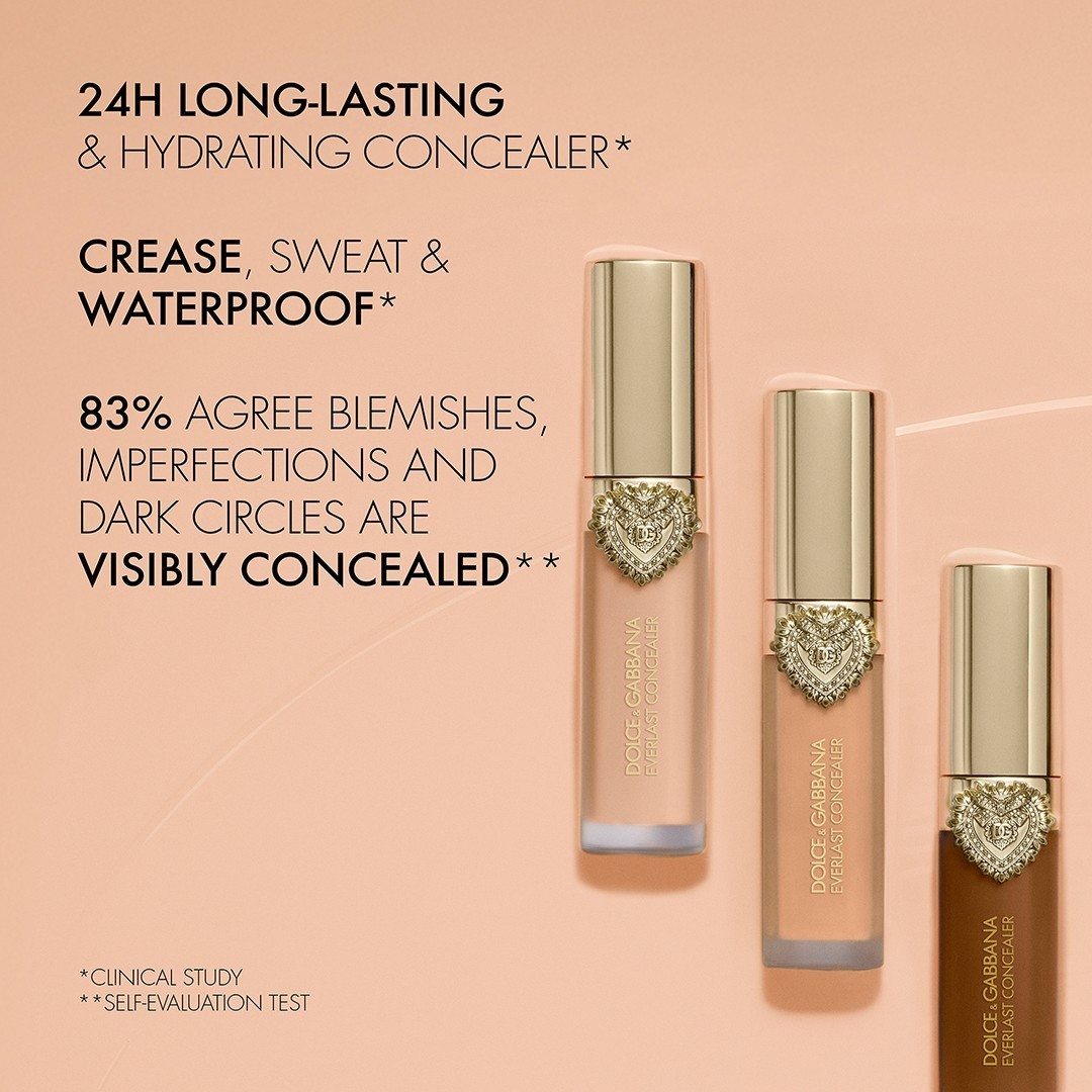 Dolce&Gabbana korektors Everlast – 11 ml