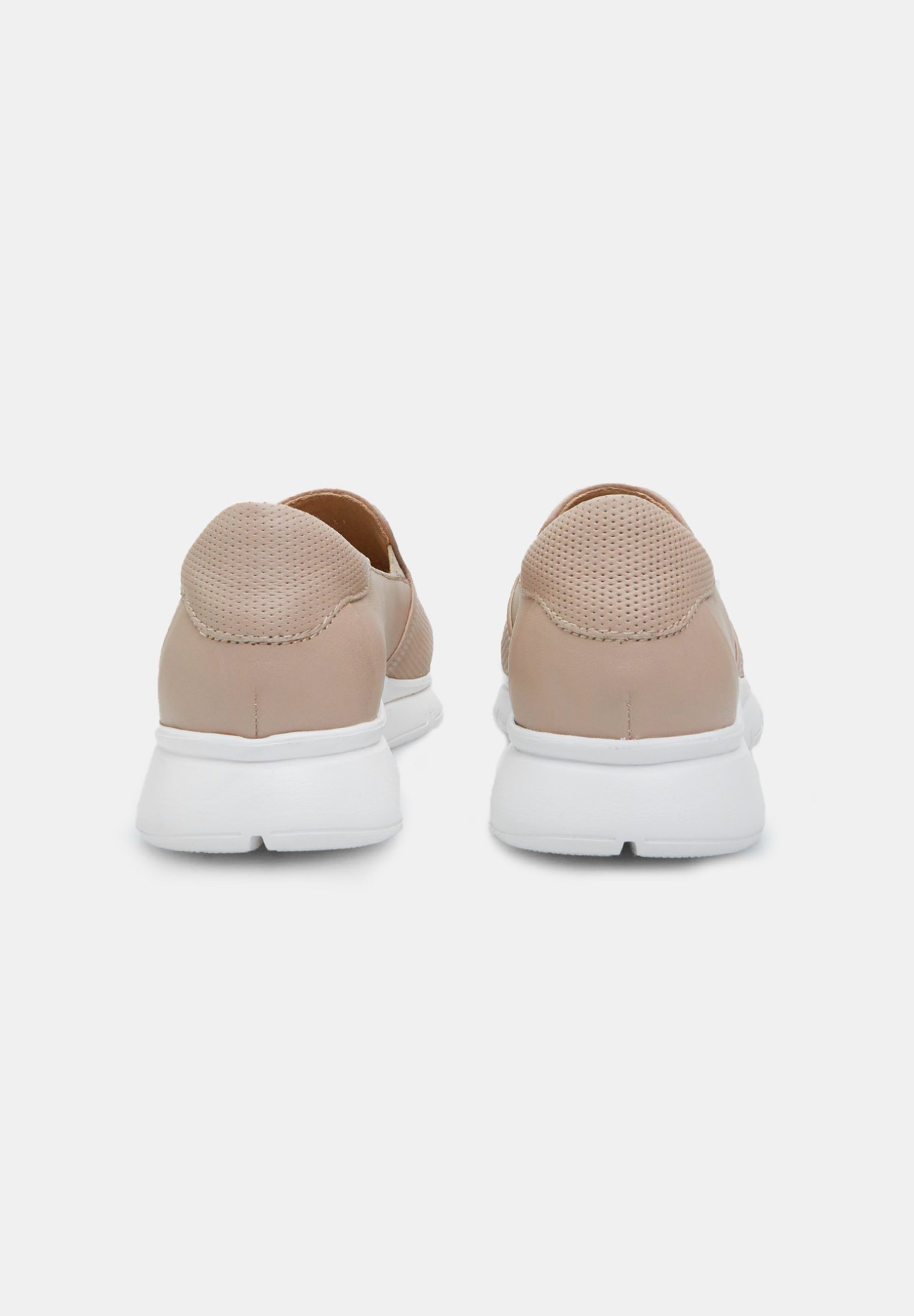 Bata sneakers - nude