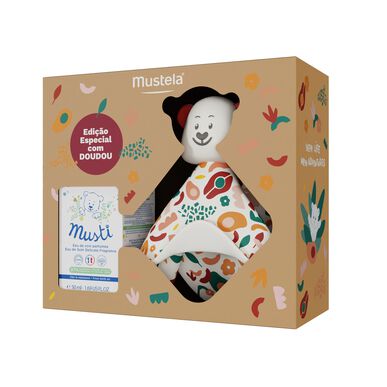 Mustela Mustela Musti Care vandens rinkinys 50 ml 50 ml