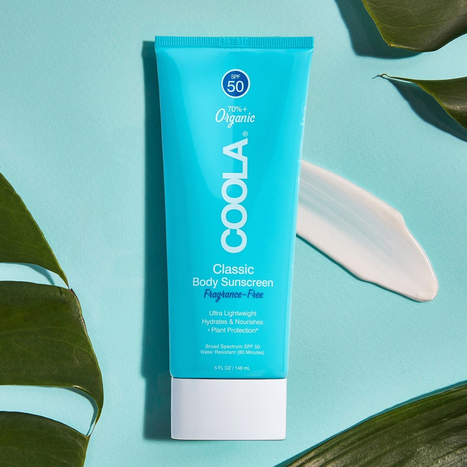 Coola Lotion Solaire Corps SPF50 Sans Parfum