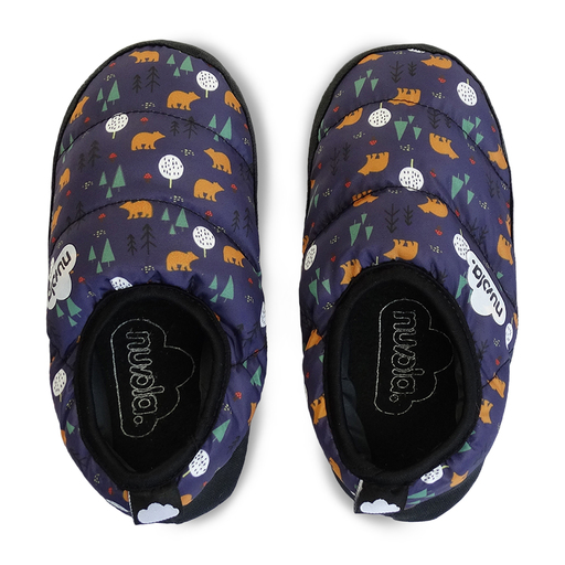  Zapatillas De Casa / Camping Nuvola Printed 20 Teddy