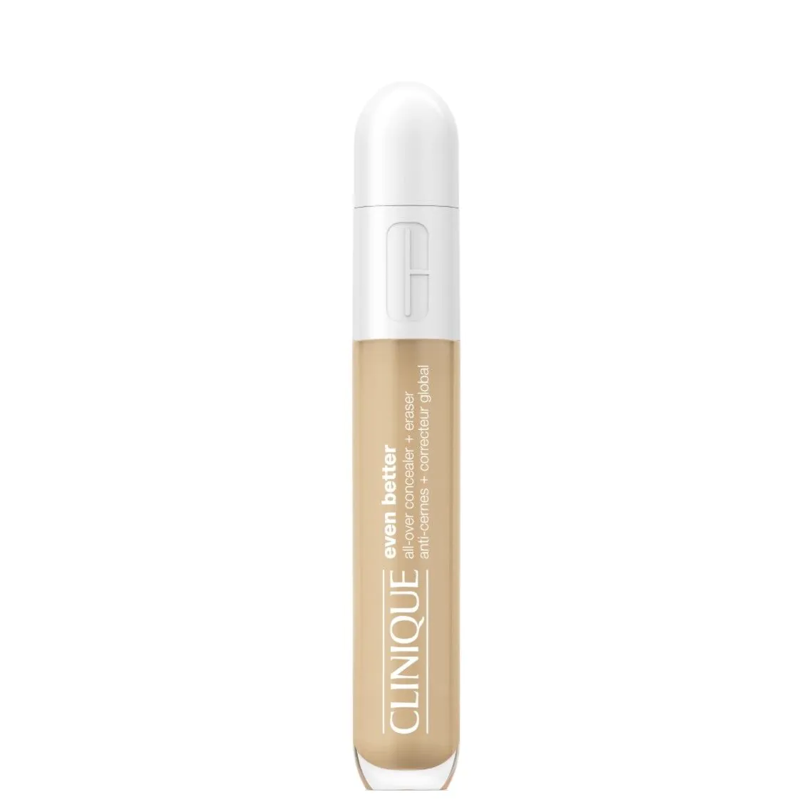 Clinique Even Better Concealer + Eraser Korektor do twarzy, 58 Honey