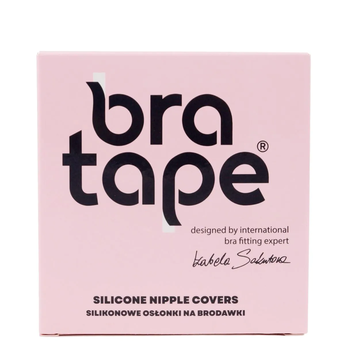 Bra Tape Silikonowe Osłonki na brodawki 2 szt.