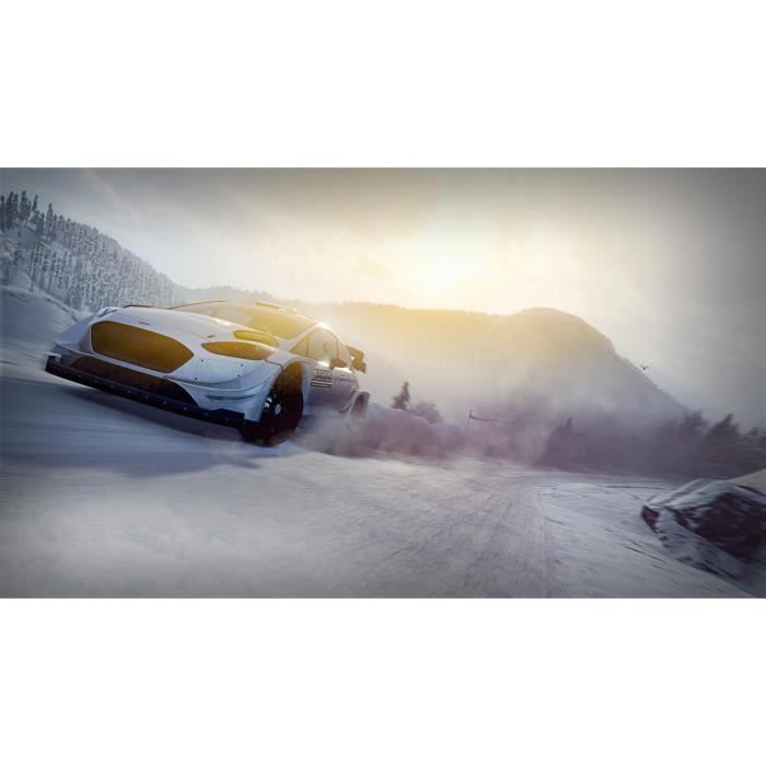 WRC 8 FIA Campeonato Mundial de Rallyes (Juego para PS4)