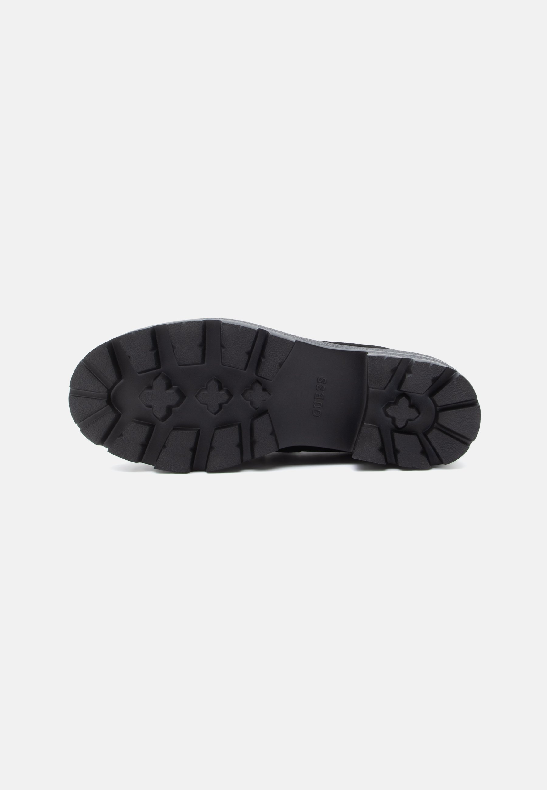 Guess YANICAY - Slip-ons - noirs