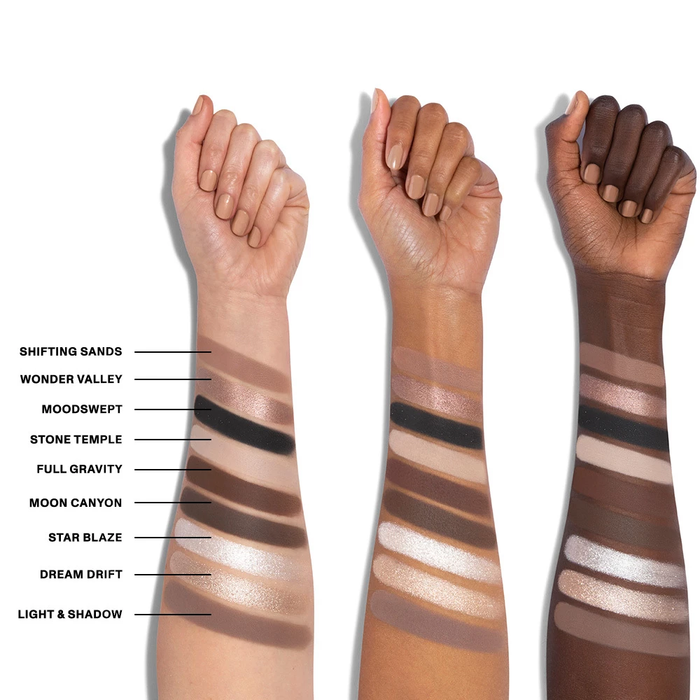 9M Midnight Dune Artistry Palette - Morphe