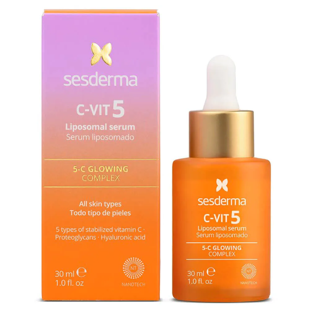 Sesderma C-Vit 5 Serum liposomowe