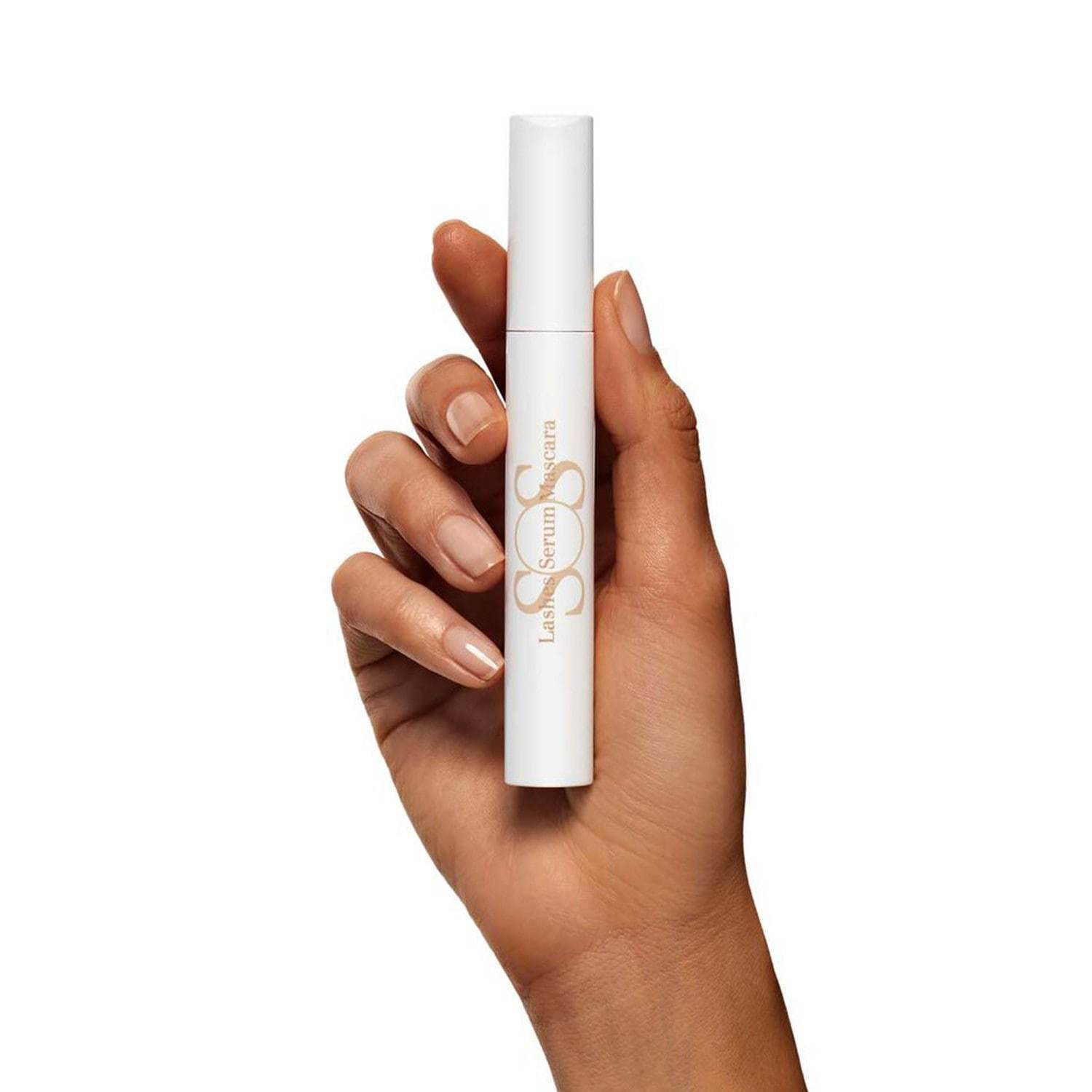 Clarins Mascara SOS Lashes Serum Mascara - 8 ml