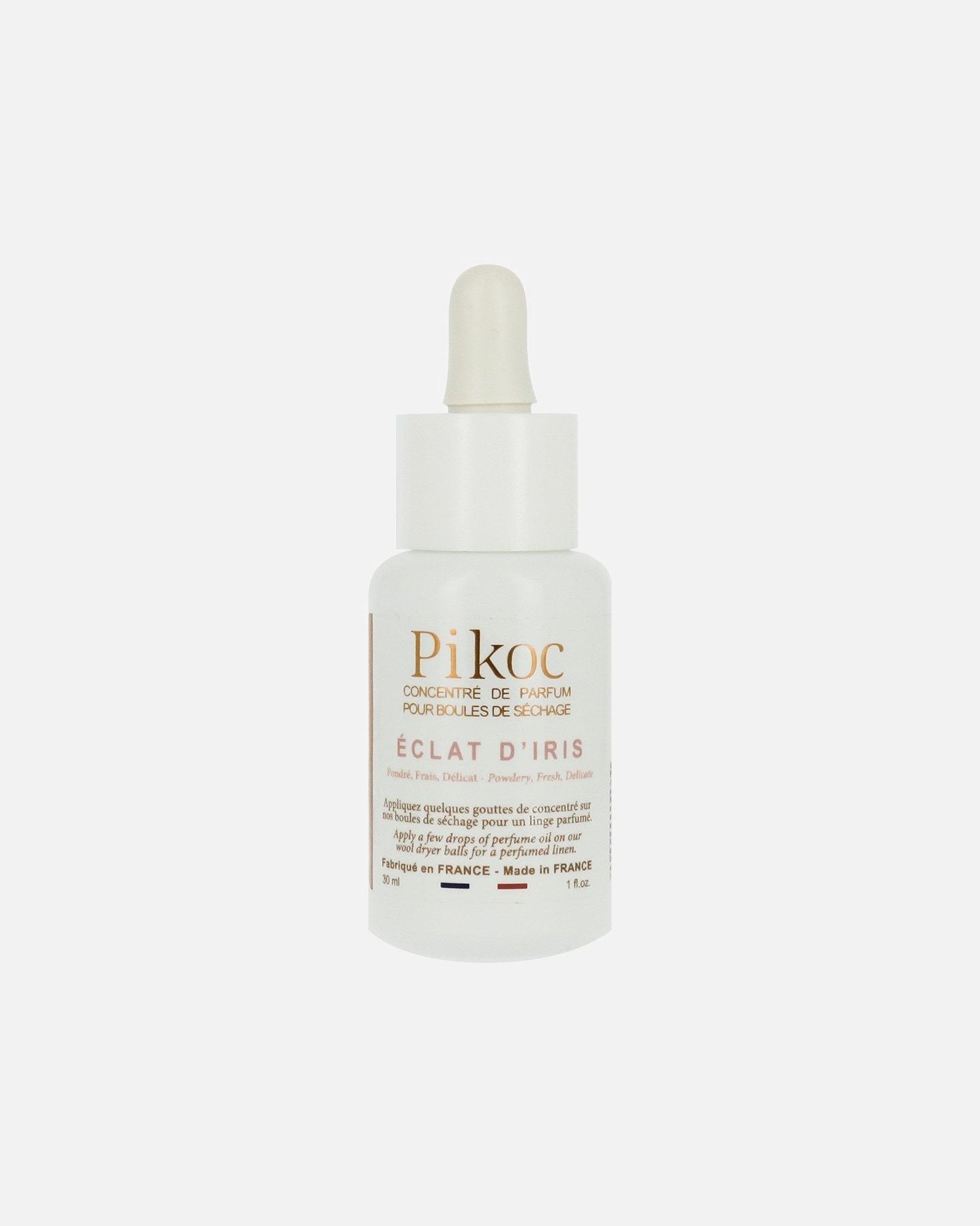 Pikoc Concentré de Parfum Éclat d'Iris