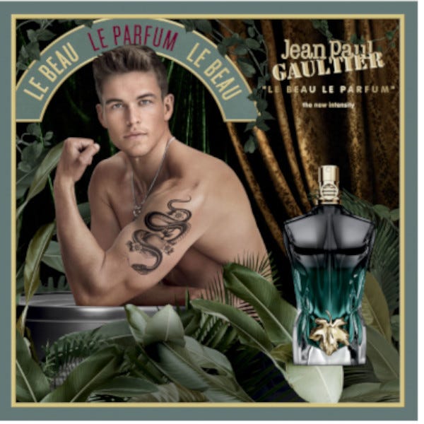 Jean Paul Gaultier Den stiliga