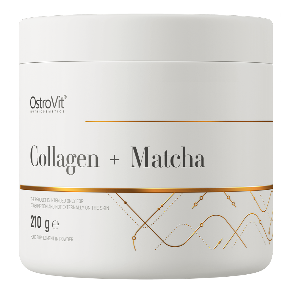 OstroVit Collagen + Matcha