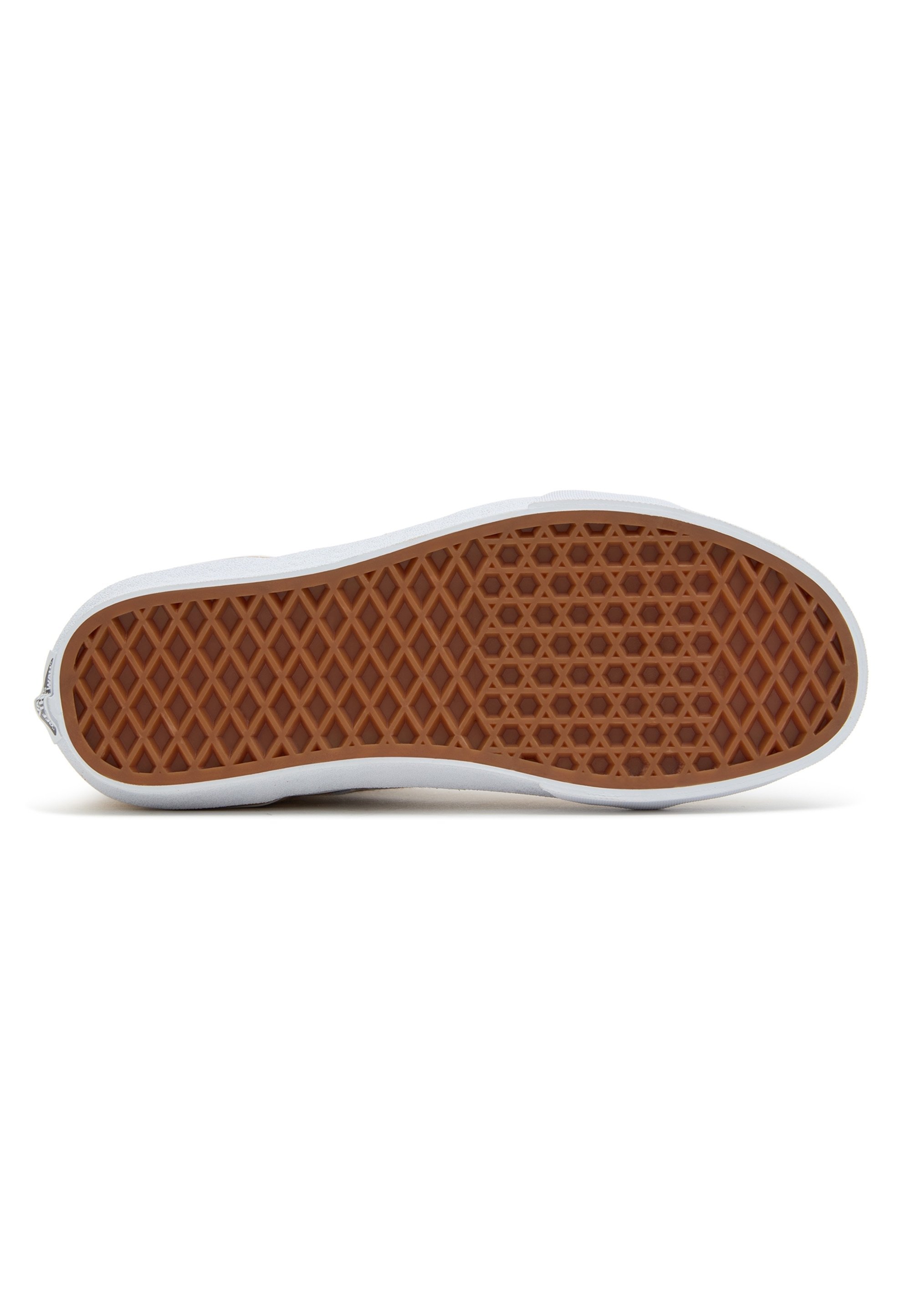Baskets montantes Vans - kaki