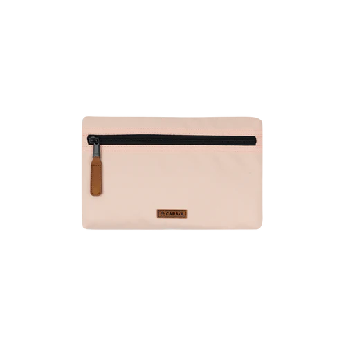 Cabaia Pochette avant medium Isla Uvita rose clair