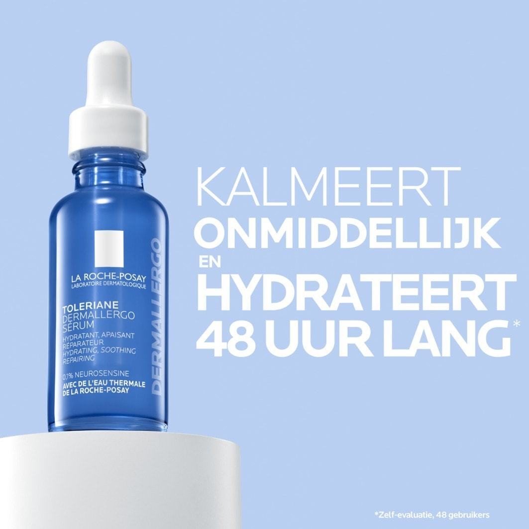 La Roche-Posay Toleriane Dermallergo hidratantni serum - 30 ml