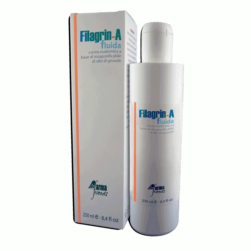 Filagrin-A crema líquida 500 ml