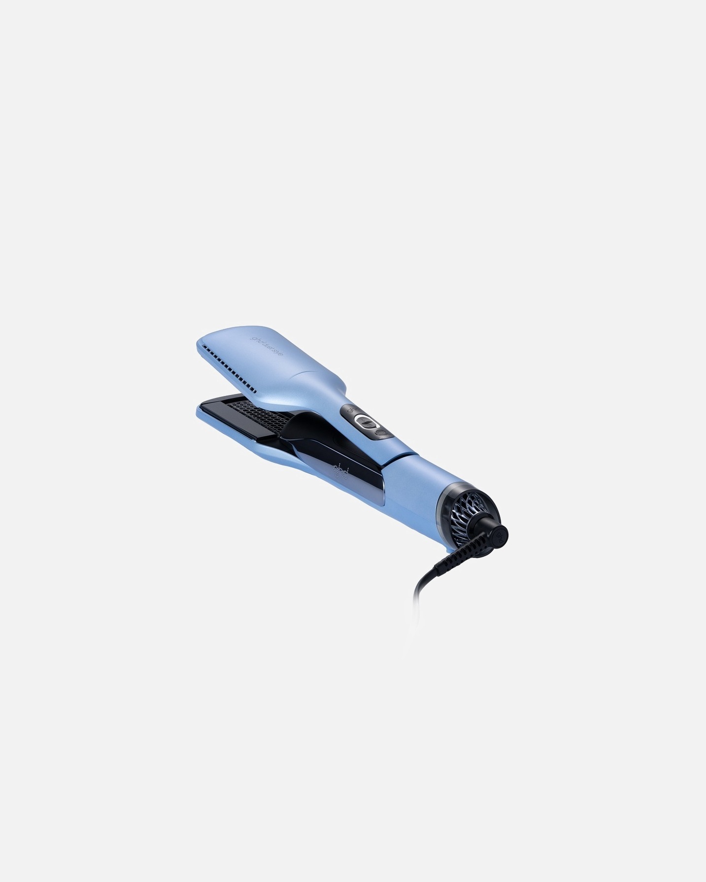 ghd Styling Tools Iced Luxe Collection Duet Style Professional 2-v-1 teplovzdušný stylingový strojček – 1 kus