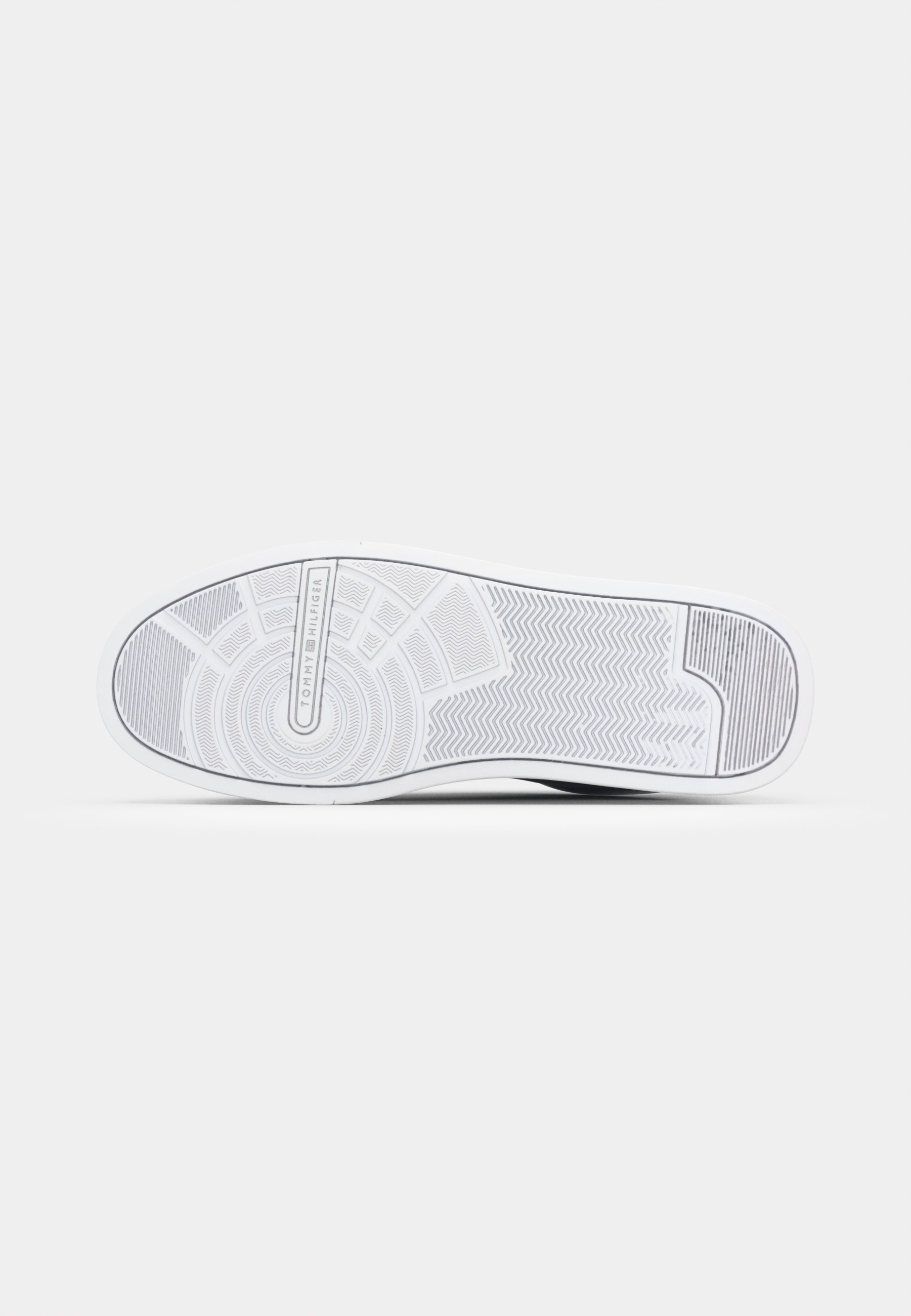 Tommy Hilfiger COURT DETAIL - Scarpe da ginnastica - blu navy