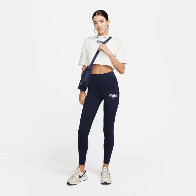 Sportkläder Crop T-shirt EF