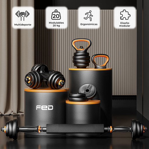  Kit de lestage V2 20 kg Xiaomi Fed