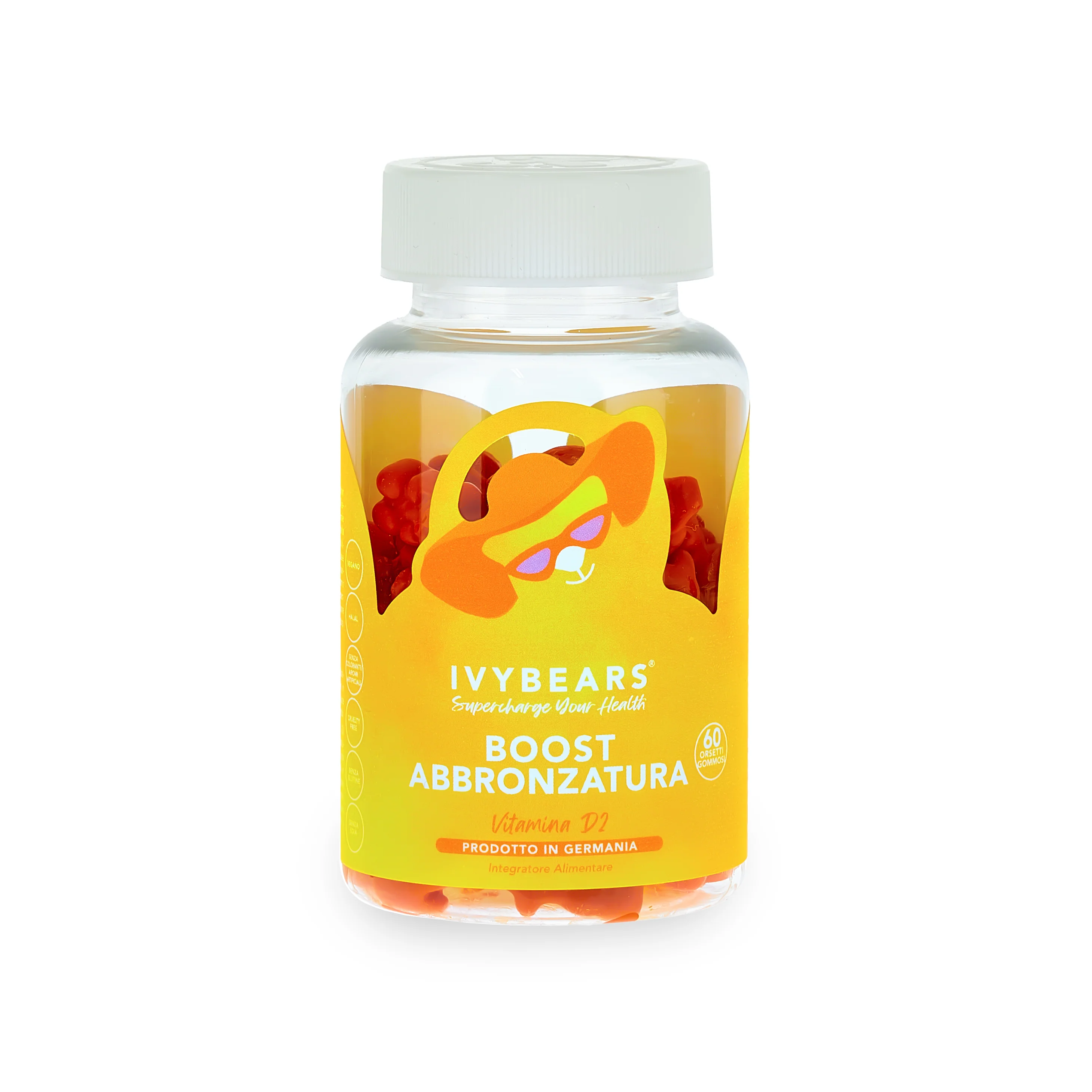 Integratori Boost Abbronzatura - Integratore Solare
