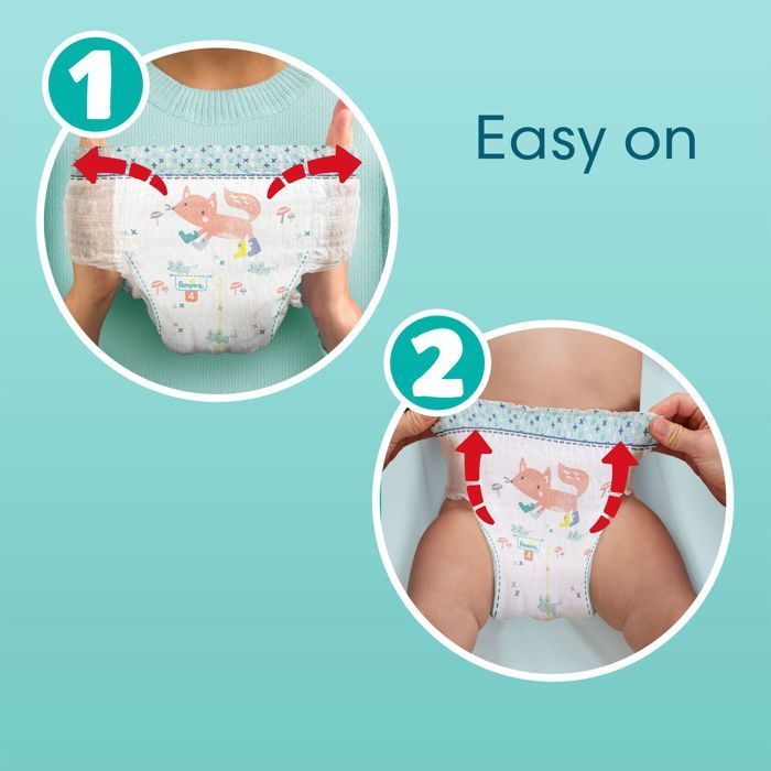 Pantalon PAMPERS Premium Care vel. 3 (70 ks)