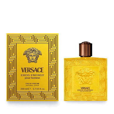 Versace Eros Energy Eau de Parfum Parfume til mænd 50 ml