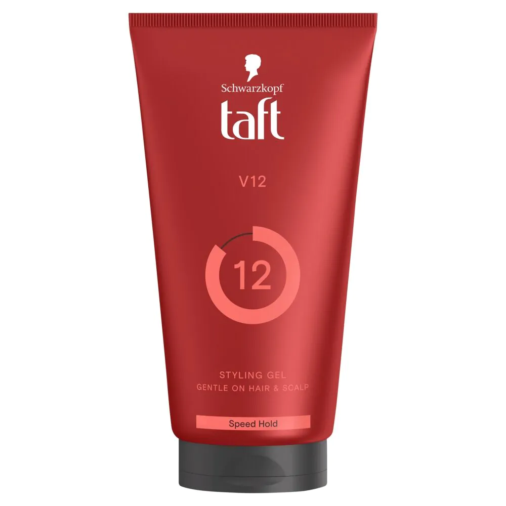 Taft V12 - Żel do włosów 150 ml