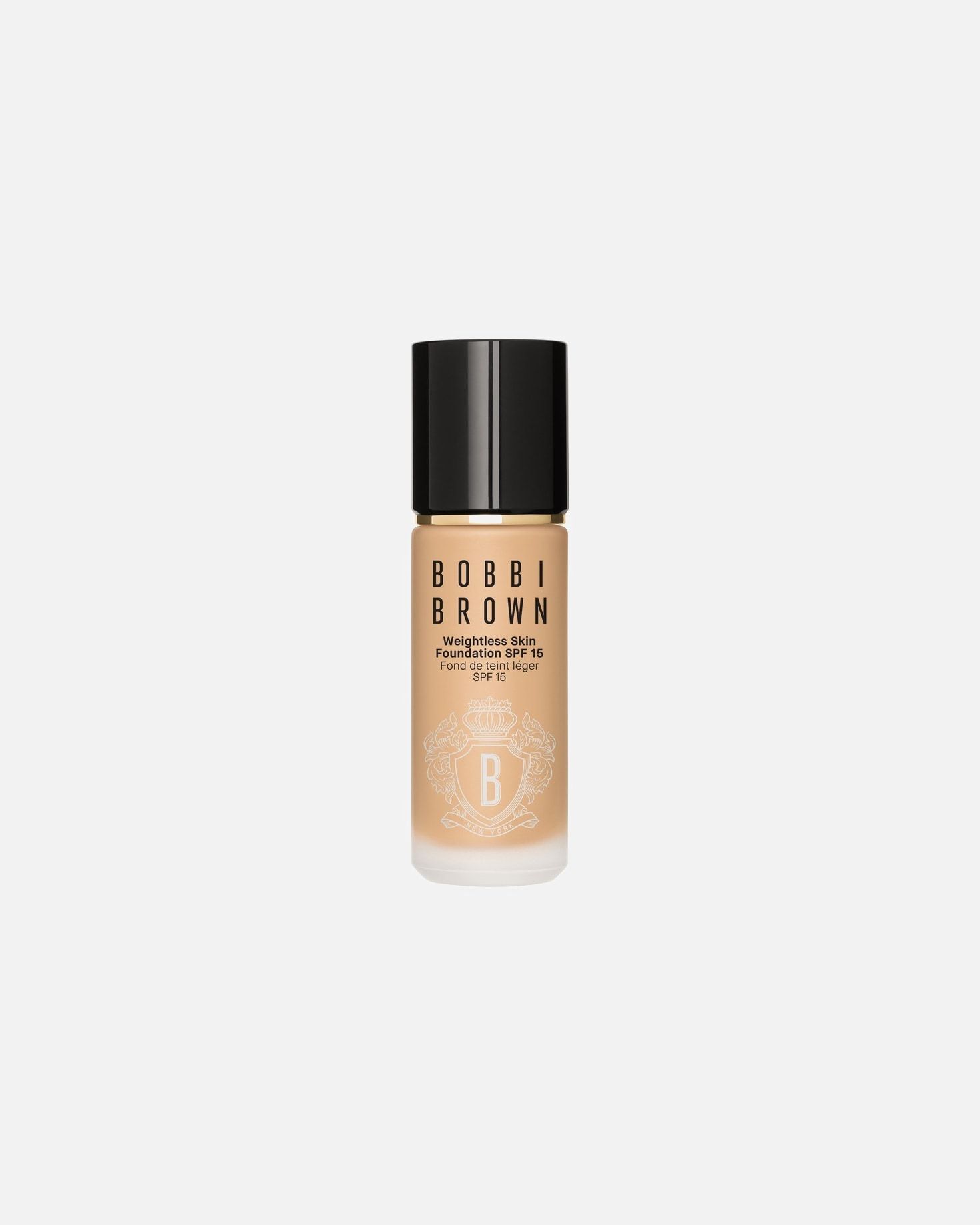 Bobbi Brown Foundation Tečni puder za lice bez tegova SPF 15 - 30 ml