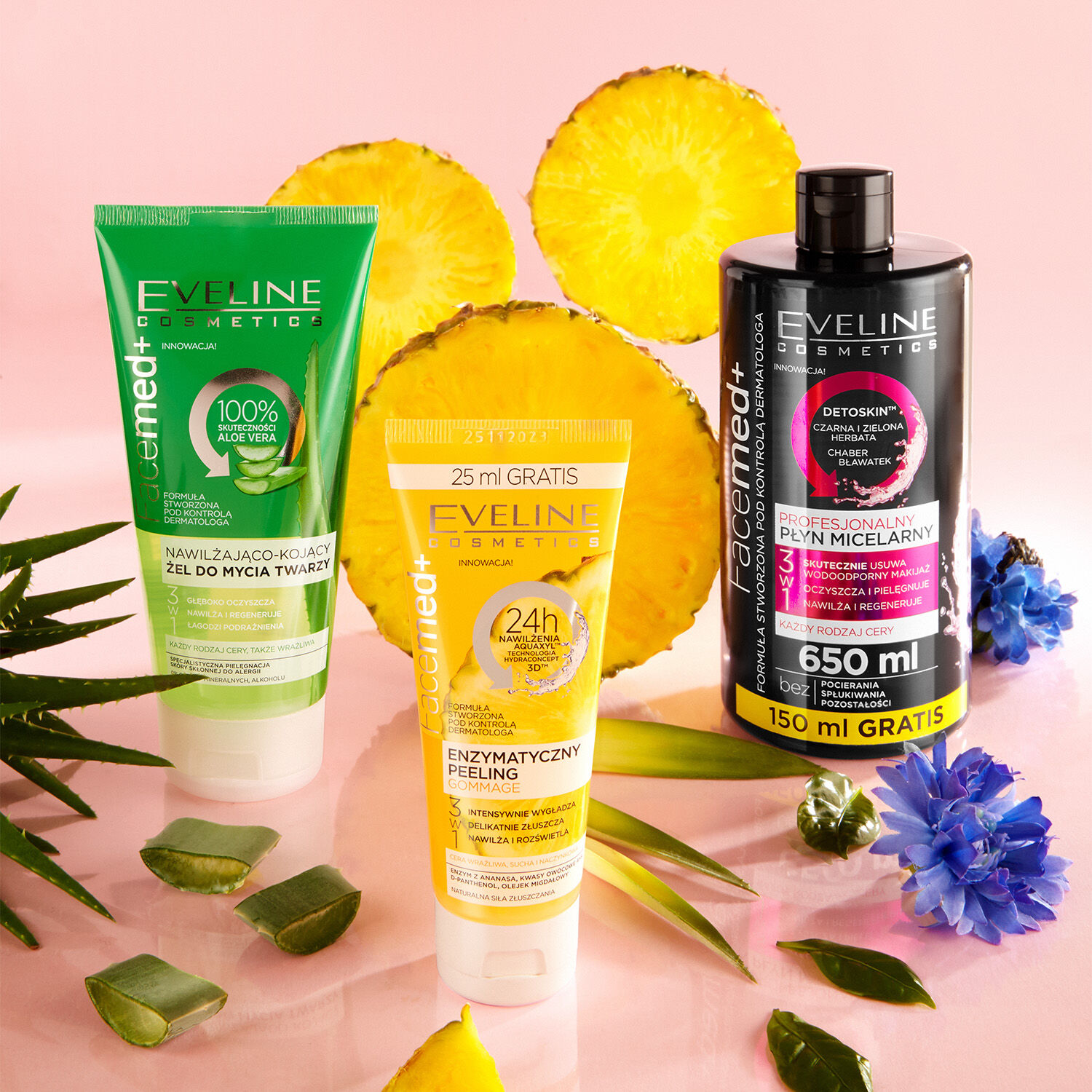 Eveline Cosmetics Facemed