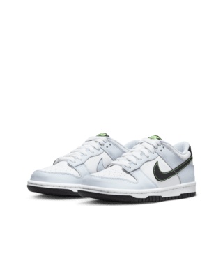 Nike Dunk Low Big Kids' Shoes